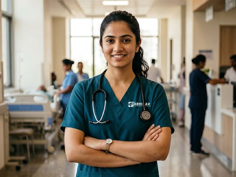 B.Sc. in Nursing