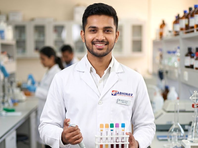 B.Sc. in Medical Lab Technology