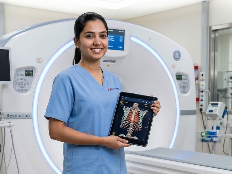 B.Sc. in Radiology & Imaging Technology